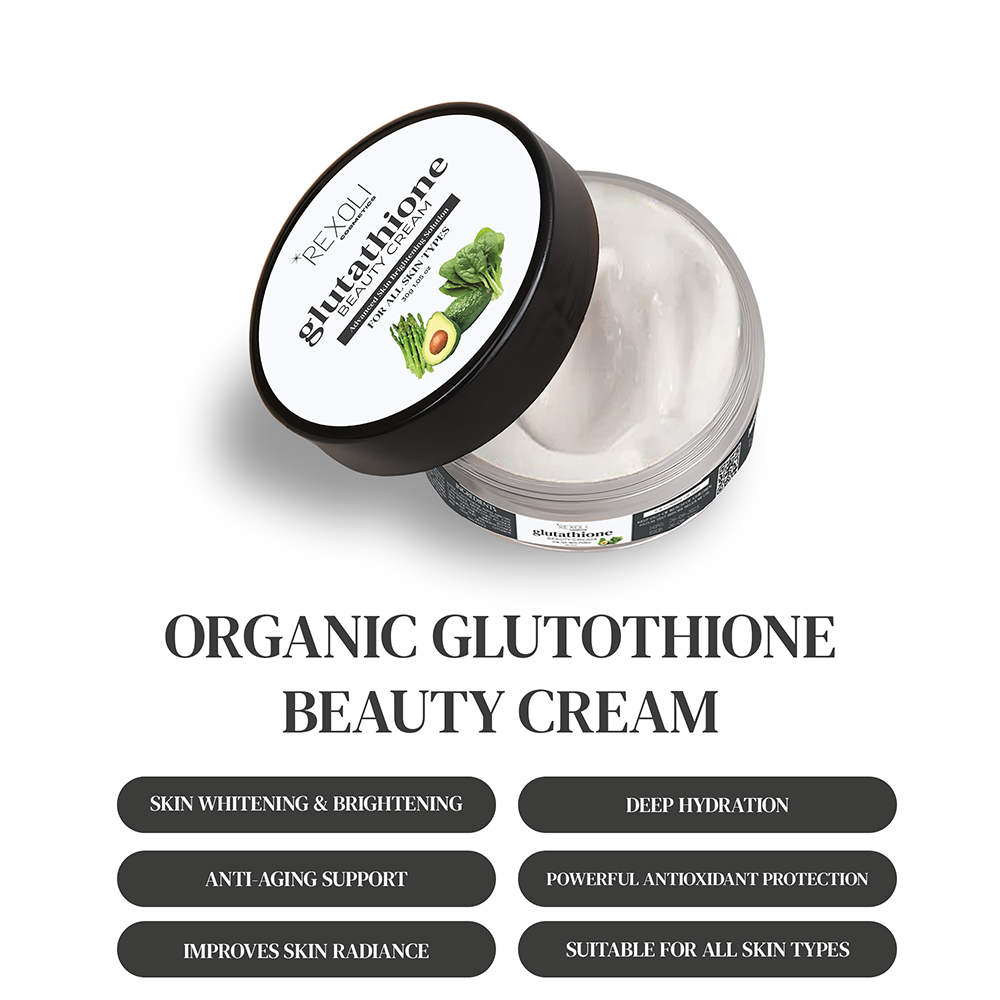 Glutathione Brightening Cream - Image 6